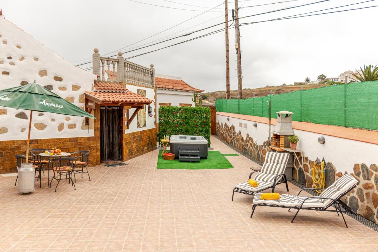 Casa Mari By Canariasgetaway Moya  Екстер'єр фото
