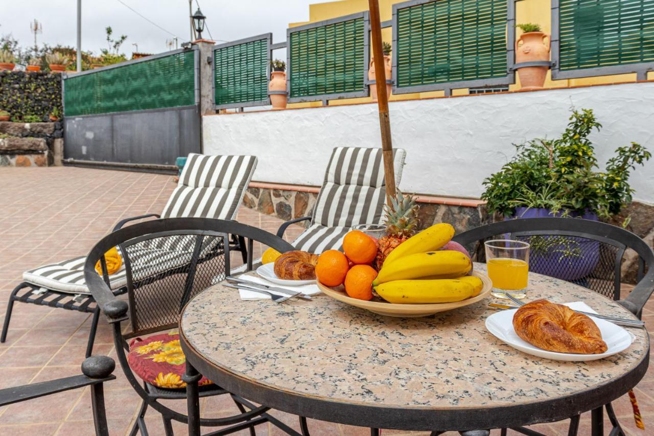 Casa Mari By Canariasgetaway Moya  Екстер'єр фото